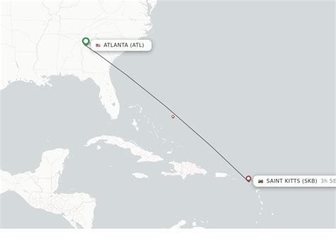 Cheap flights from Alicante to St Kitts .